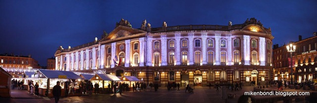Toulouse Place du Capitole #1