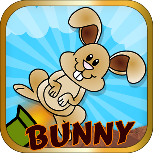 Bunny Bazooka: Animal Cannon 街機 App LOGO-APP開箱王