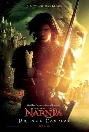 The Chronicles Of Narnia [Prince Caspian] (2008)