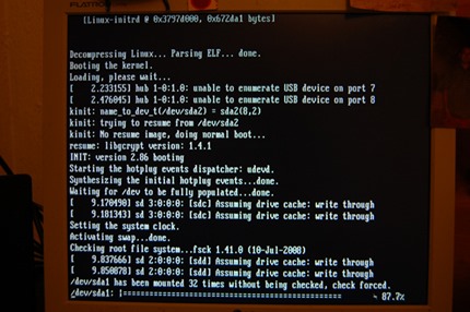 linux beginning