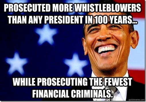 BHO Prosecutes Whistleblowers