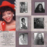 My Digital Scrapbook Layouts