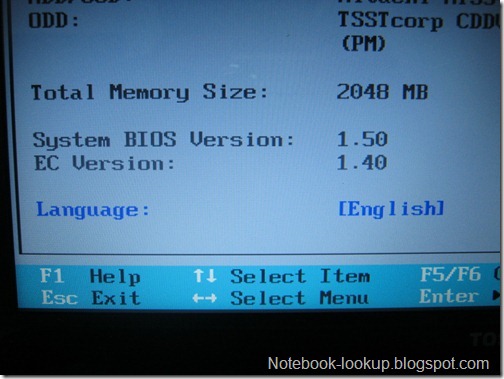 Bios Toshiba Satellite L640 - updatesmultiprogram