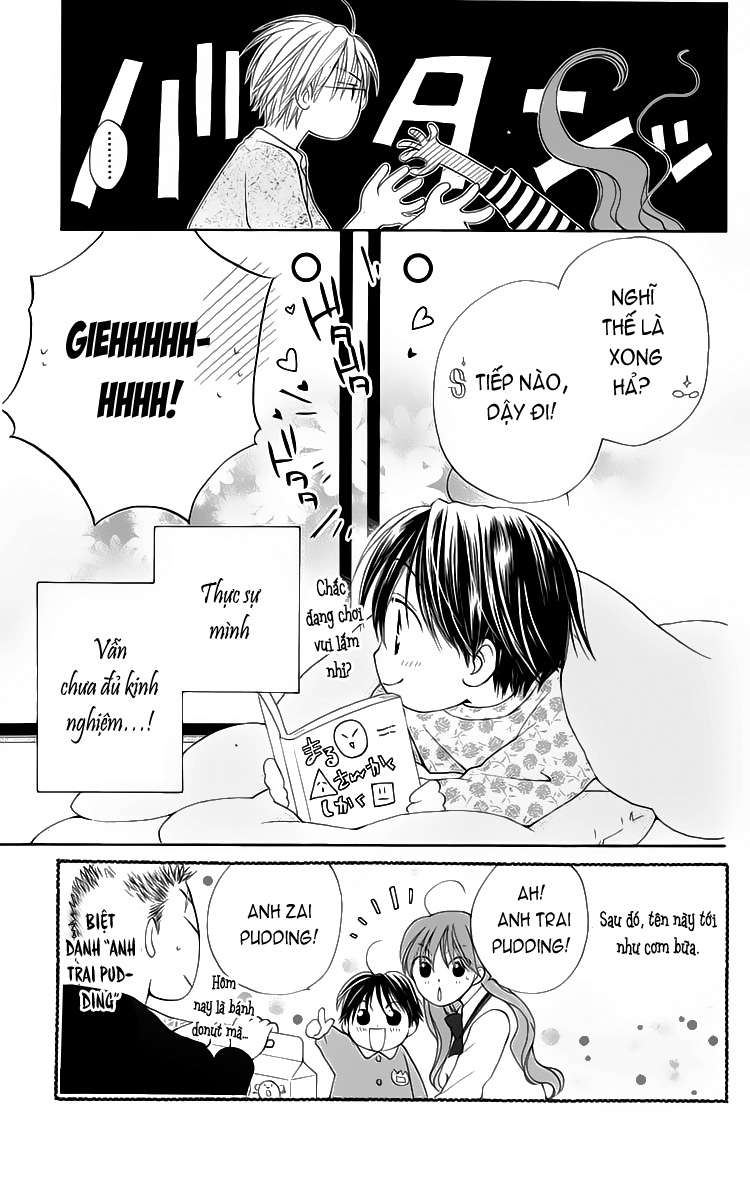Kiss Yori mo Hayaku chap 2