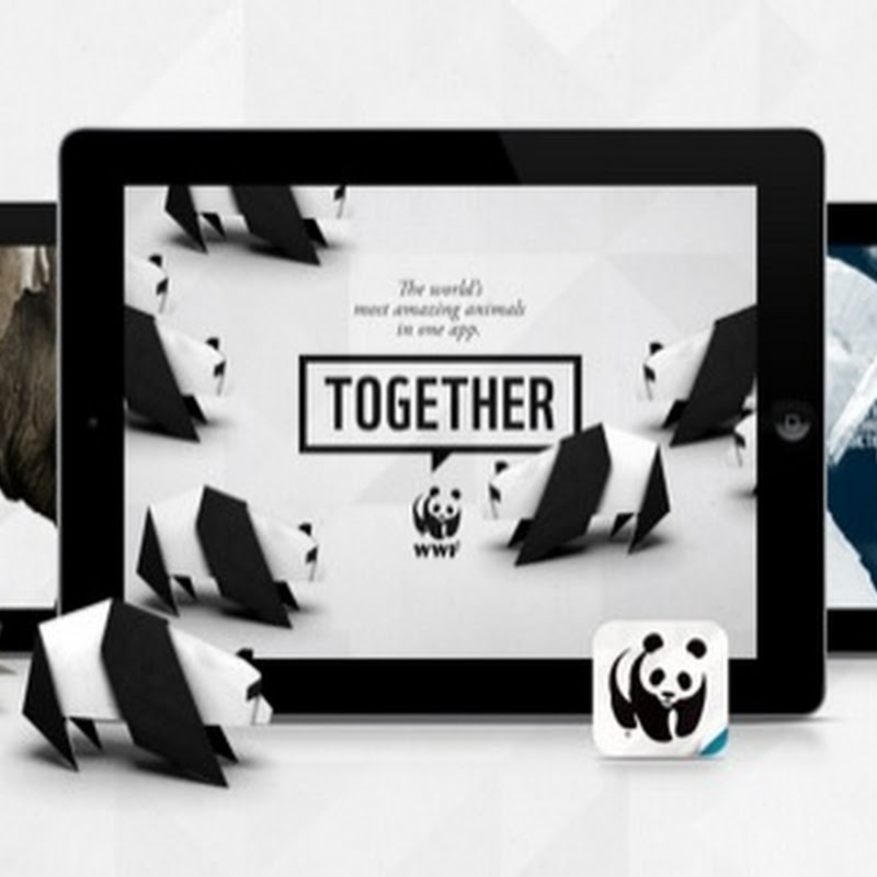 "Together" la app de WWF