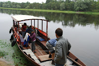 Boat trip