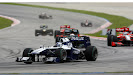 HD Wallpapers 2010 Formula 1 Grand Prix of Malaysia
