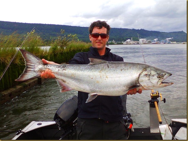 summer chinook