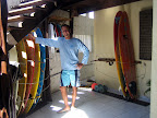 Tavole disponibili in Surfhouse