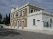 Riudellots station