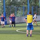 Morning Star vs Shakers FC. Red Card!