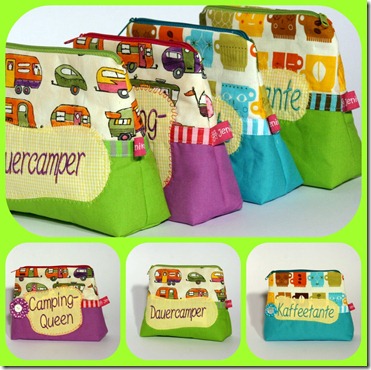 Taschencollage