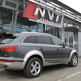 MAK Terra 18 & Audi Q7 - ABT