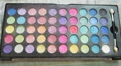 la colors palette, bitsandtreats