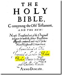 KJV KJV