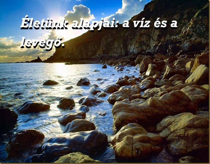 Életünk alapjai Életünk alapjai