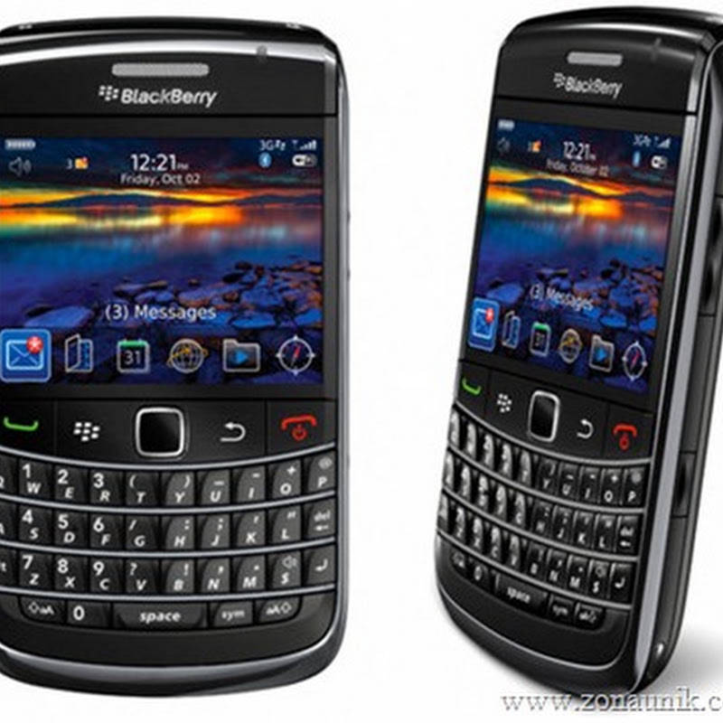 Blackberry Bold 9700 Onyx Mempunyai Radiasi Tertinggi