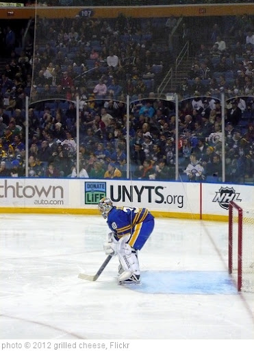 'Ryan Miller' photo (c) 2012, grilled cheese - license: http://creativecommons.org/licenses/by-nd/2.0/