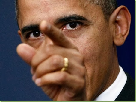 Angry-Obama I'm looking at you dude-Reuters