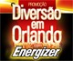 Diversao em Orlando com Energizer Diversao em Orlando com Energizer