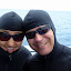 Stinger Suits and Smiles - Oak Beach, Australia