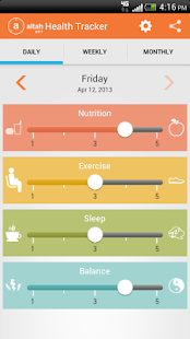 How to install Holistic Health Tracker 1.0.12 unlimited apk for android