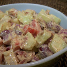 Sensational Cucumber Salad