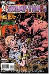 P00002 - Swamp Thing #5 - Dead Mea