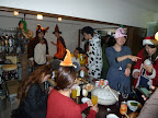 Halloween party on 10/26/2012