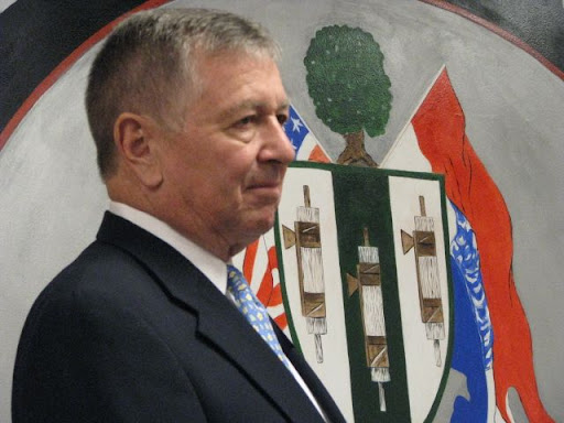 Ashcroft served in the US Senate from 1995 to 2001, when he was appointed US Attorney General. (Photo credit: Kristian Kriner)