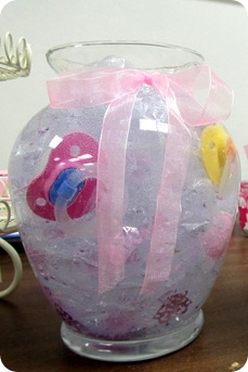 Mary Cedeno's Baby Shower