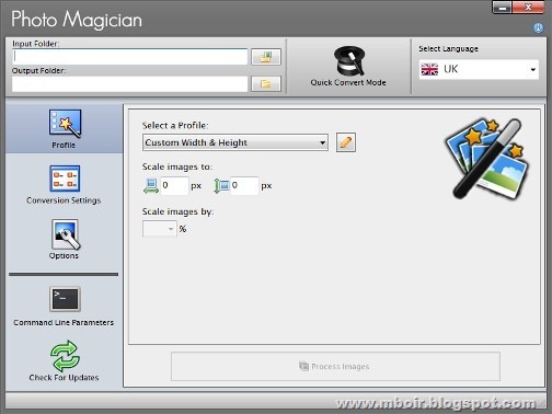 Photo Magician 1 mboir