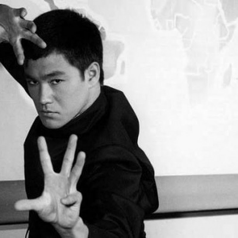 As melhores frases de Bruce Lee