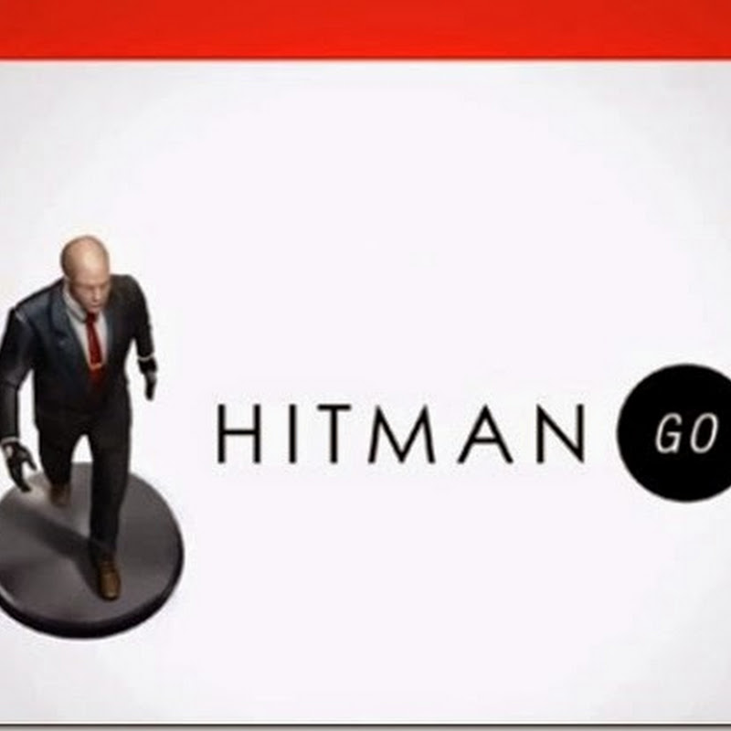 Sehen Sie sich 12 Minuten Hitman Go Gameplay an