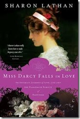 miss darcy falls in love