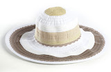 POLY PAPER BLEND FLOPPY HAT
ART NO. 4034
COLOR: WHITE
