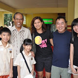 Tampines Grove RC Bursary Presentation