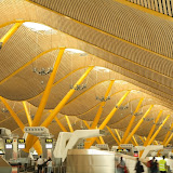 Madrid airport