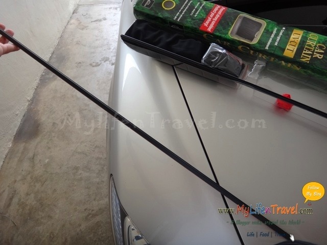 Car curtian uv cut Car curtian uv cut
