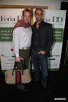 Hernán Serruya Borner y Juan Freire. Gentileza: Alejandro Raineri.