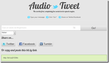 audiotweet audiotweet