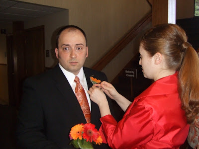 Josh and Shyla Prepare for the Wedding