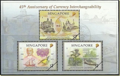 Singapore - Brunei MS