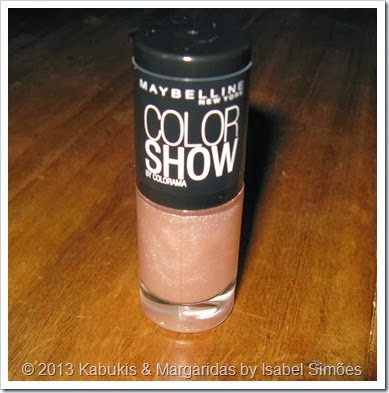 Color Show Sugar Crystals da Maybelline Maybelline