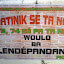 Affiche indépendantiste
