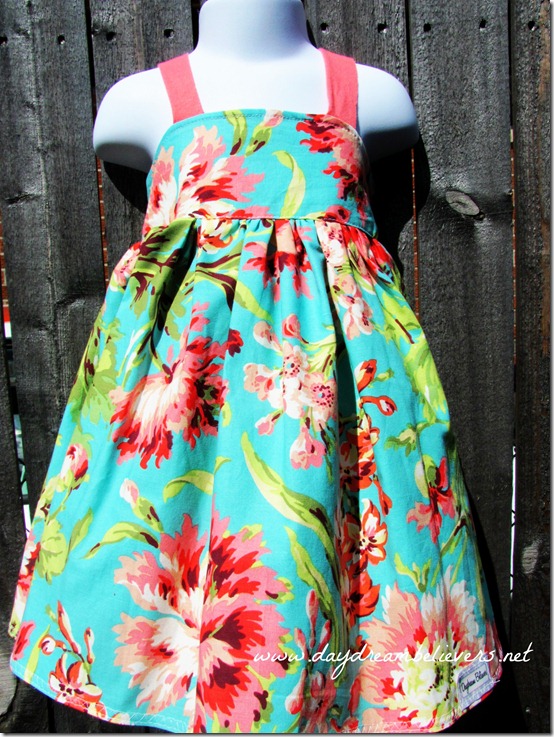 luau dress aqua coral by daydream believers luau dress aqua coral by daydream believers