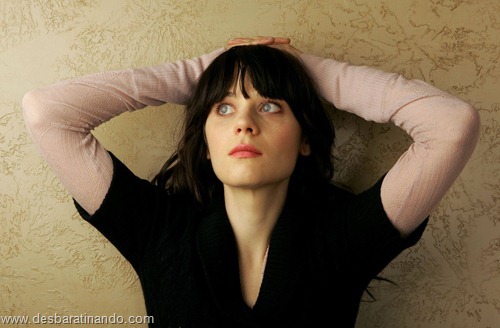 Zooey Deschanel linda sensual sexy sedutora desbaratinando (124) Zooey Deschanel linda sensual sexy sedutora desbaratinando (124)