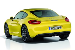 Cayman S Cayman S