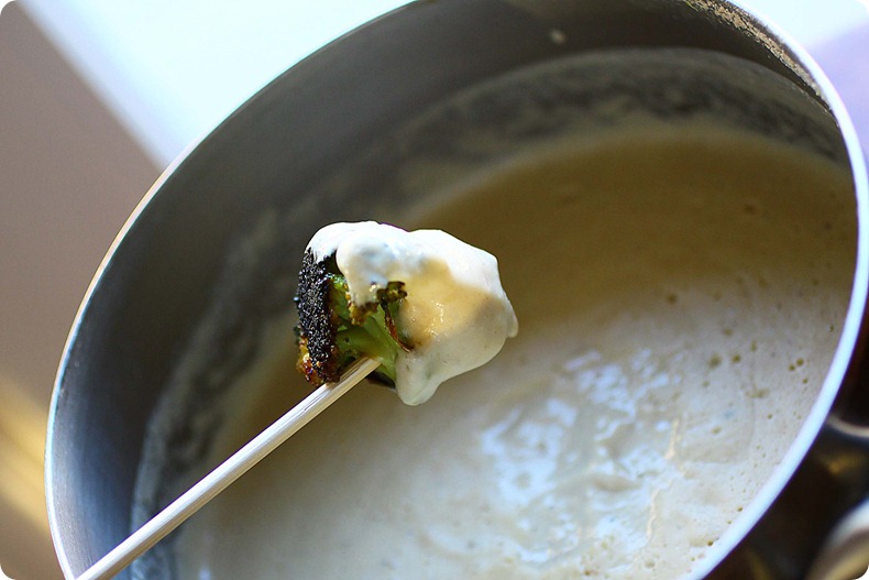 cheese fondue 4