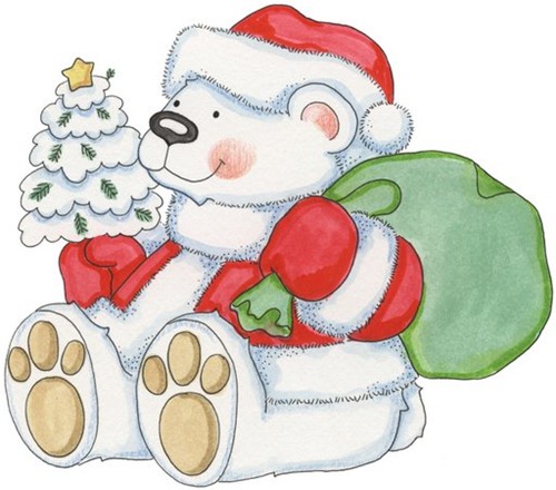 imagem decoupage clipart natal  (26)